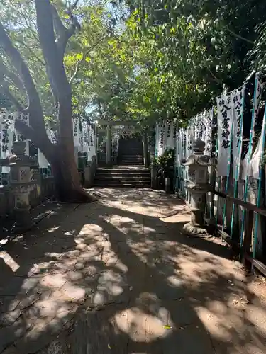 八百富神社(愛知県)