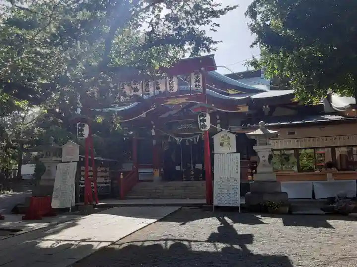 居木神社(東京都)