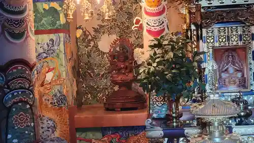 大正寺(中野不動尊)(福島県)