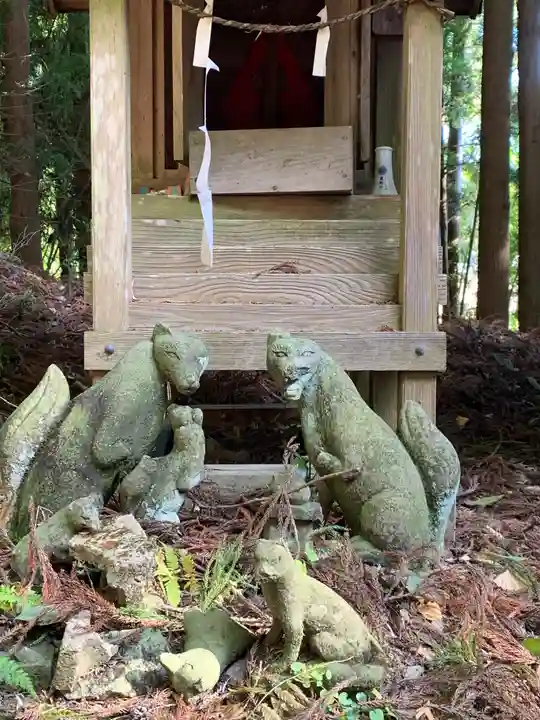 社八幡神社(福島県)