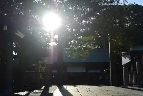 伊勢山皇大神宮(神奈川県)