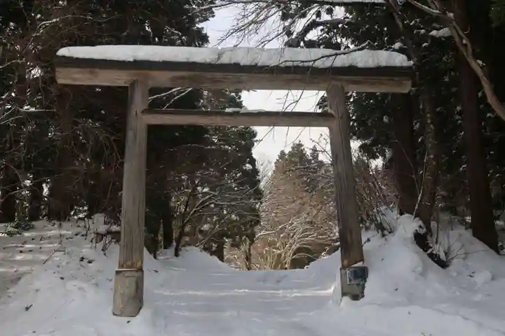 土津神社|こどもと出世の神さまの鳥居