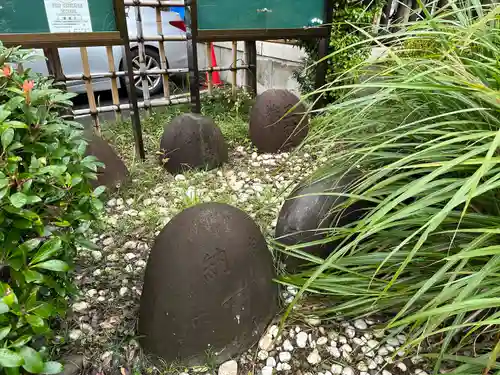 市谷亀岡八幡宮(東京都)