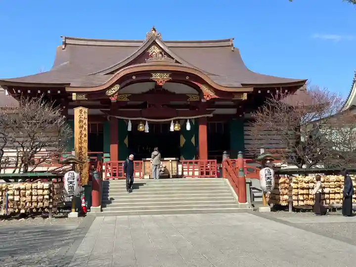 亀戸天神社(東京都)