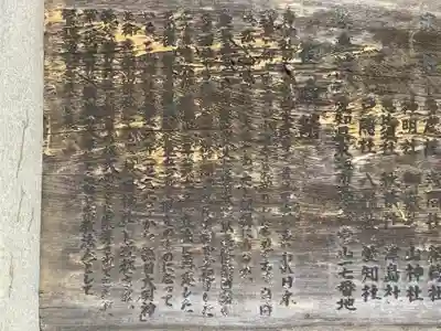 熱田神社(養父熱田神社)の歴史