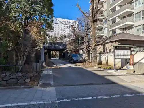 品川寺(東京都)