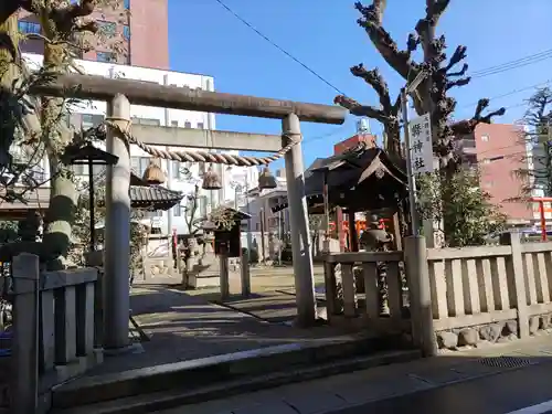 縣神社(岐阜県)