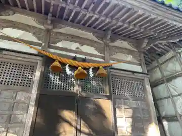 久志伊奈太岐比咩神社(石川県)