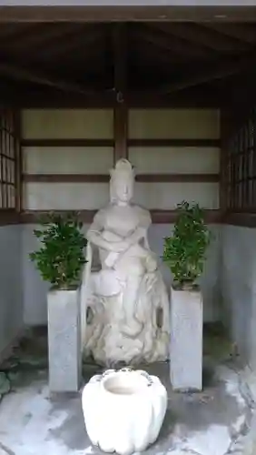 水間寺の仏像