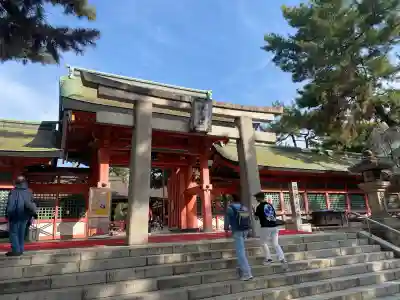 住吉大社(大阪府)