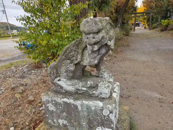 近津神社(栃木県)