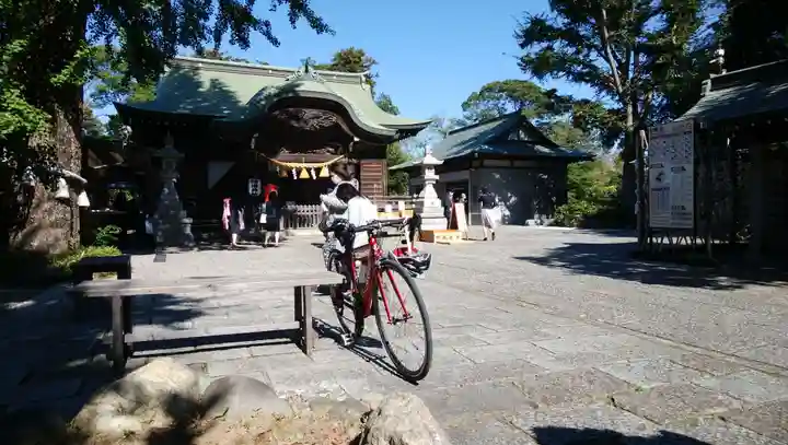 菊田神社(千葉県)