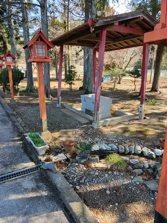 鹿島神社 遥拝殿(栃木県)