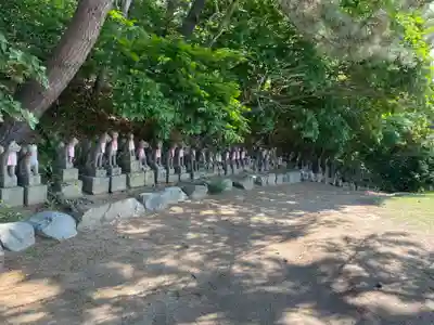 高山稲荷神社(青森県)