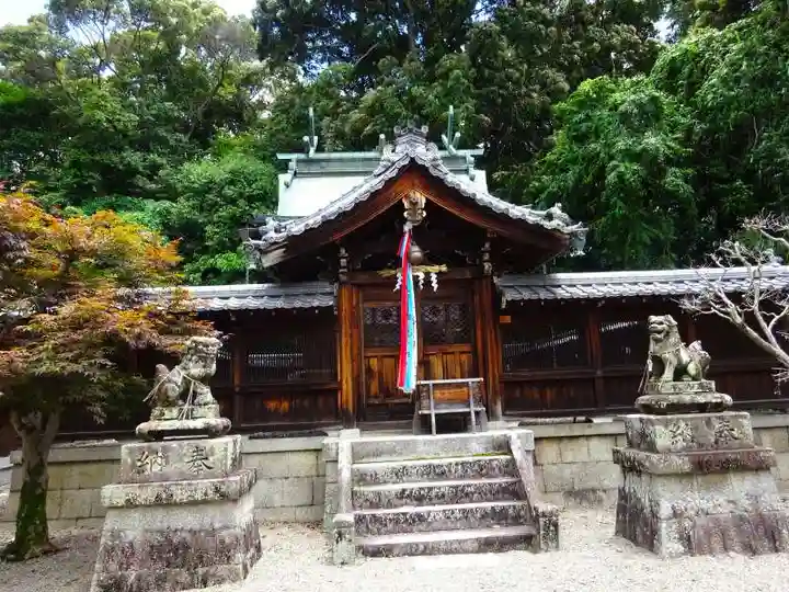 大宮若松神社(滋賀県)