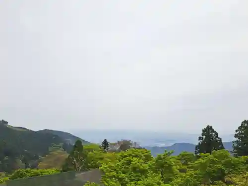大山阿夫利神社(神奈川県)