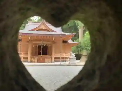 須山浅間神社(静岡県)