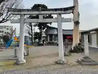 諏訪神社(滋賀県)