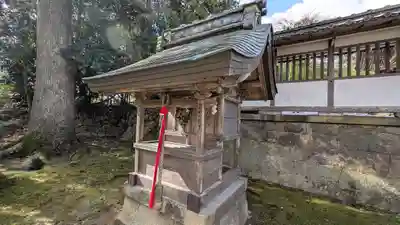 走田神社(京都府)