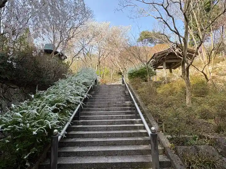 忉利天上寺(兵庫県)