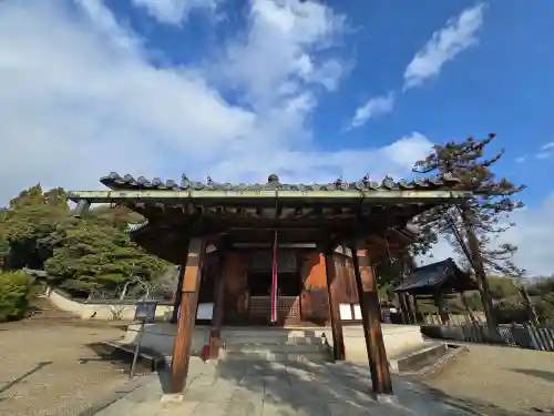 法隆寺 西円堂(奈良県)