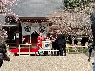 富部神社(愛知県)