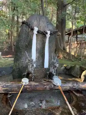 龍田大社(奈良県)