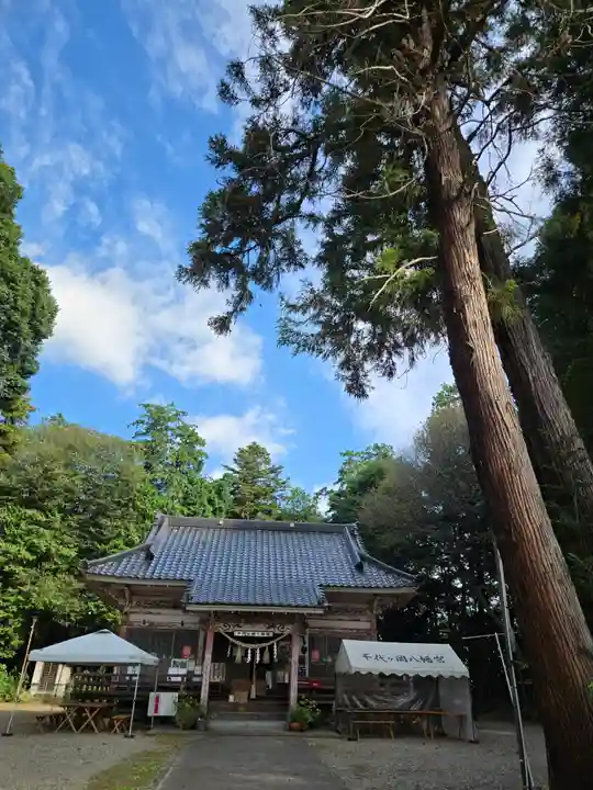 千代ケ岡八幡宮(栃木県)