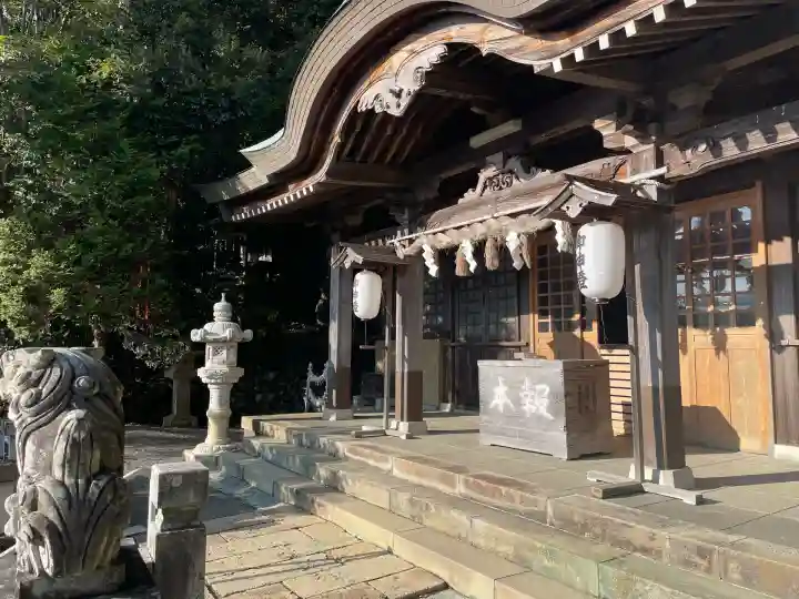 大仁神社(静岡県)