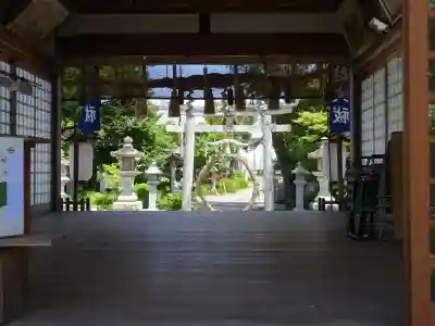 藁園神社(滋賀県)