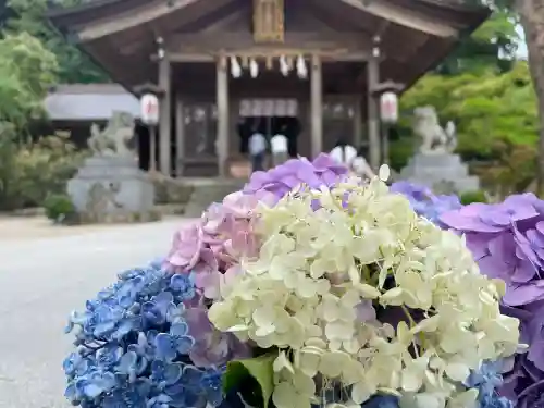 宝満宮竈門神社(福岡県)