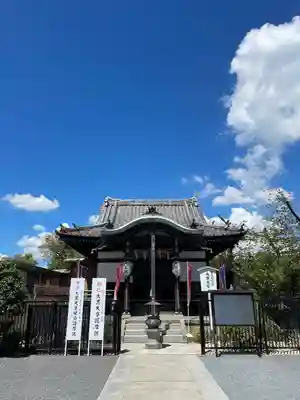 不忍池大黒天堂の本殿・本堂