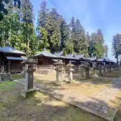 上杉家廟所(山形県)