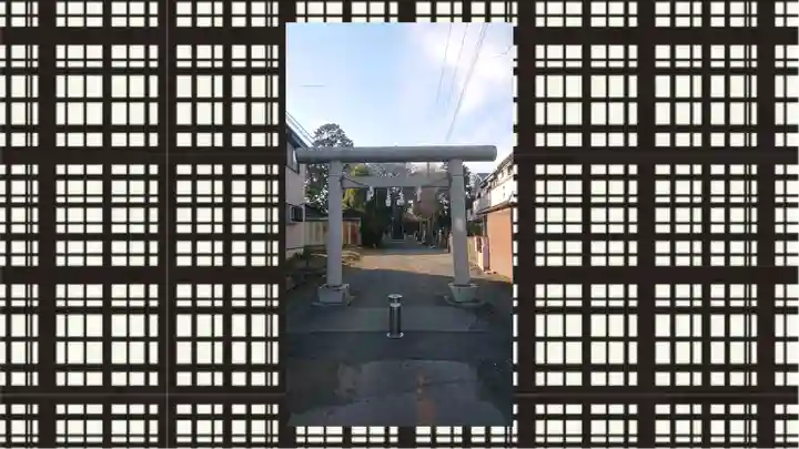 岩槻愛宕神社(埼玉県)