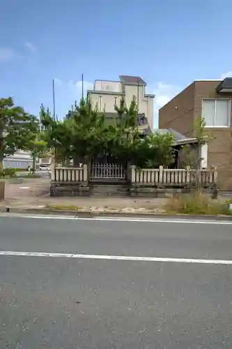 市杵島姫神社の建物その他