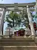 久が原西部八幡神社(東京都)