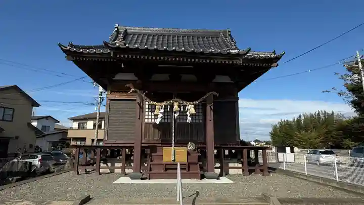 白蛇神社(宮城県)
