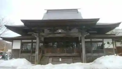 正行寺の本殿・本堂