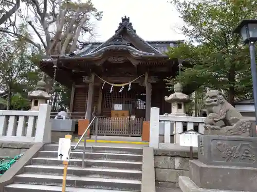 亀岡八幡宮（亀岡八幡神社）の本殿・本堂