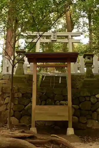 石見国一宮　物部神社(島根県)