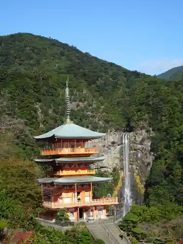 飛瀧神社（熊野那智大社別宮）のその他建物
