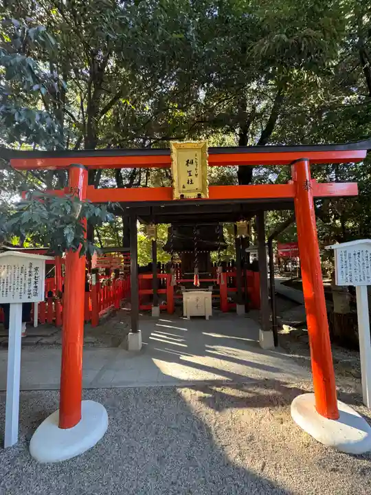 賀茂御祖神社(下鴨神社)(京都府)