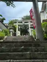 中川八幡神社(長崎県)