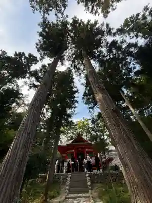 達谷西光寺(岩手県)