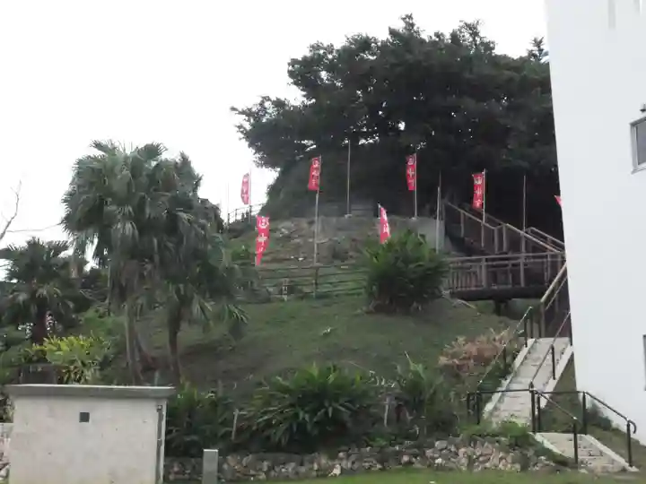 沖宮のその他建物