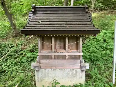 那須温泉神社(栃木県)
