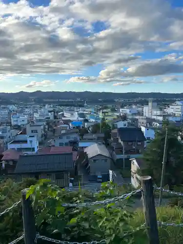 諏訪神社(新潟県)