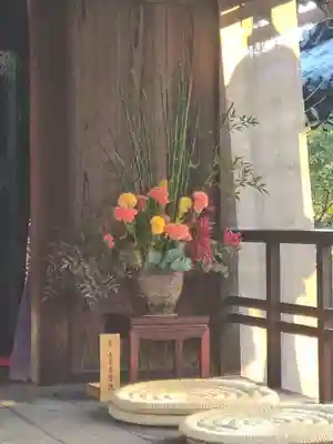 阿智神社の芸術