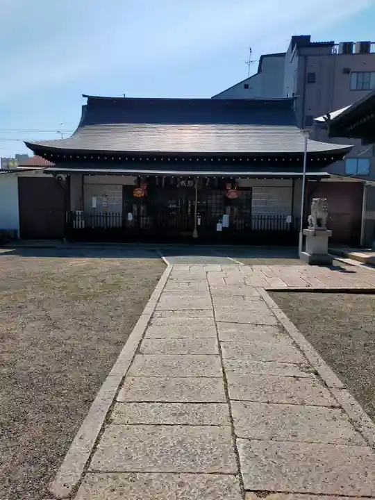 八尾天満宮(大阪府)