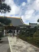 惣宗寺の本殿・本堂